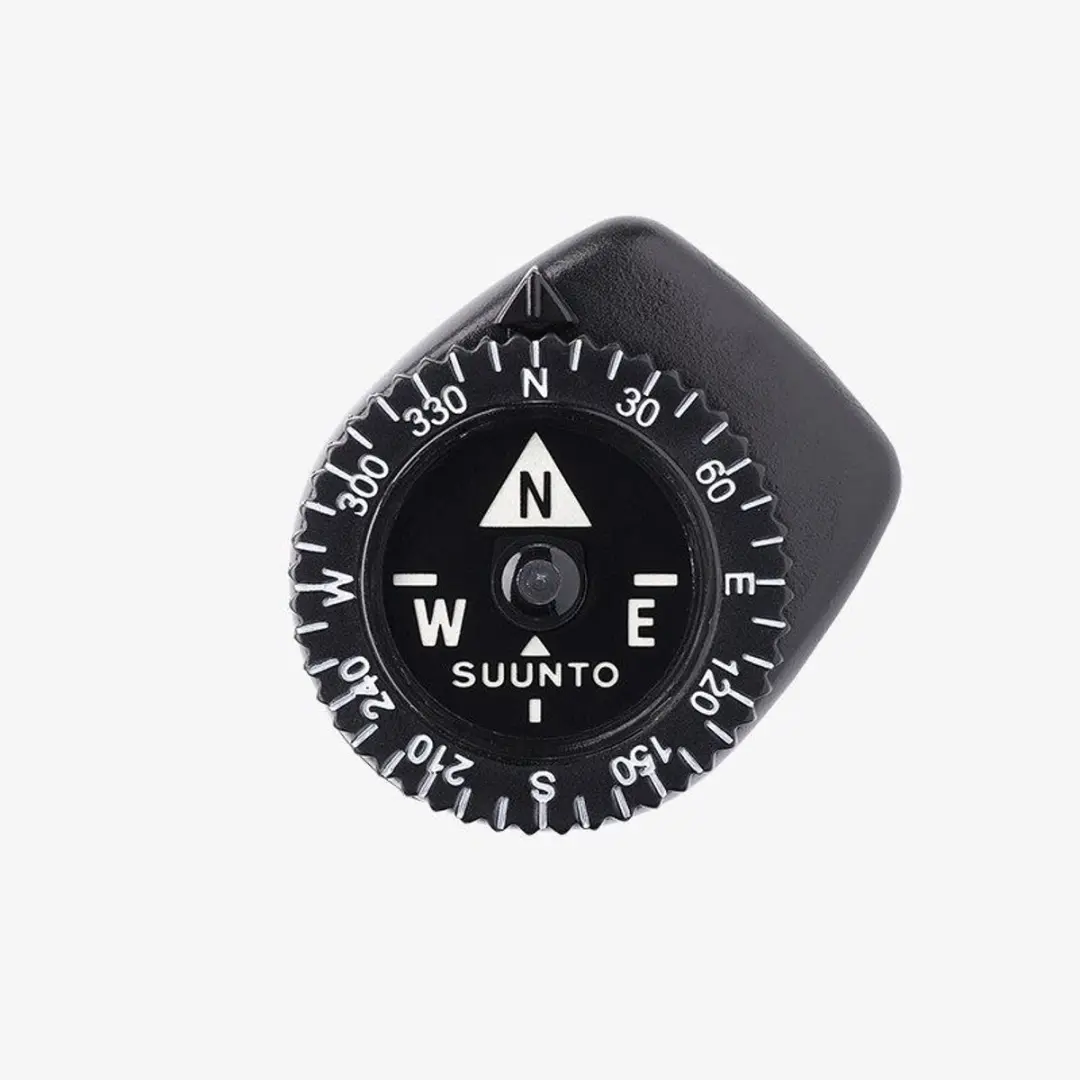 Suunto Clipper L/B NH Kompas - Zwart - afbeelding 2 van 6