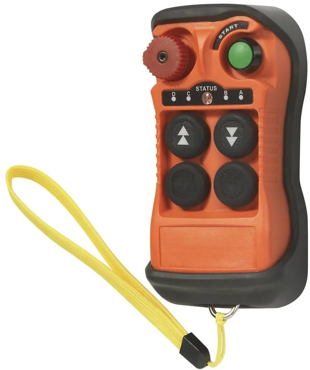 Tru Components TC-Q200-T TC-12835200 - Kleurloos