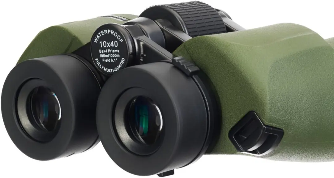 Levenhuk Army 10x40 Verrekijker 81932 - Groen - afbeelding 5 van 6