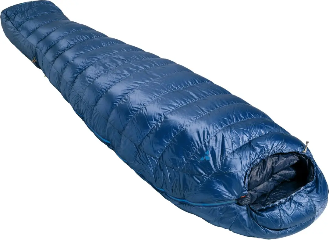 VAUDE Rotstein 950 DWN Slaapzak - Navy - afbeelding 2 van 2