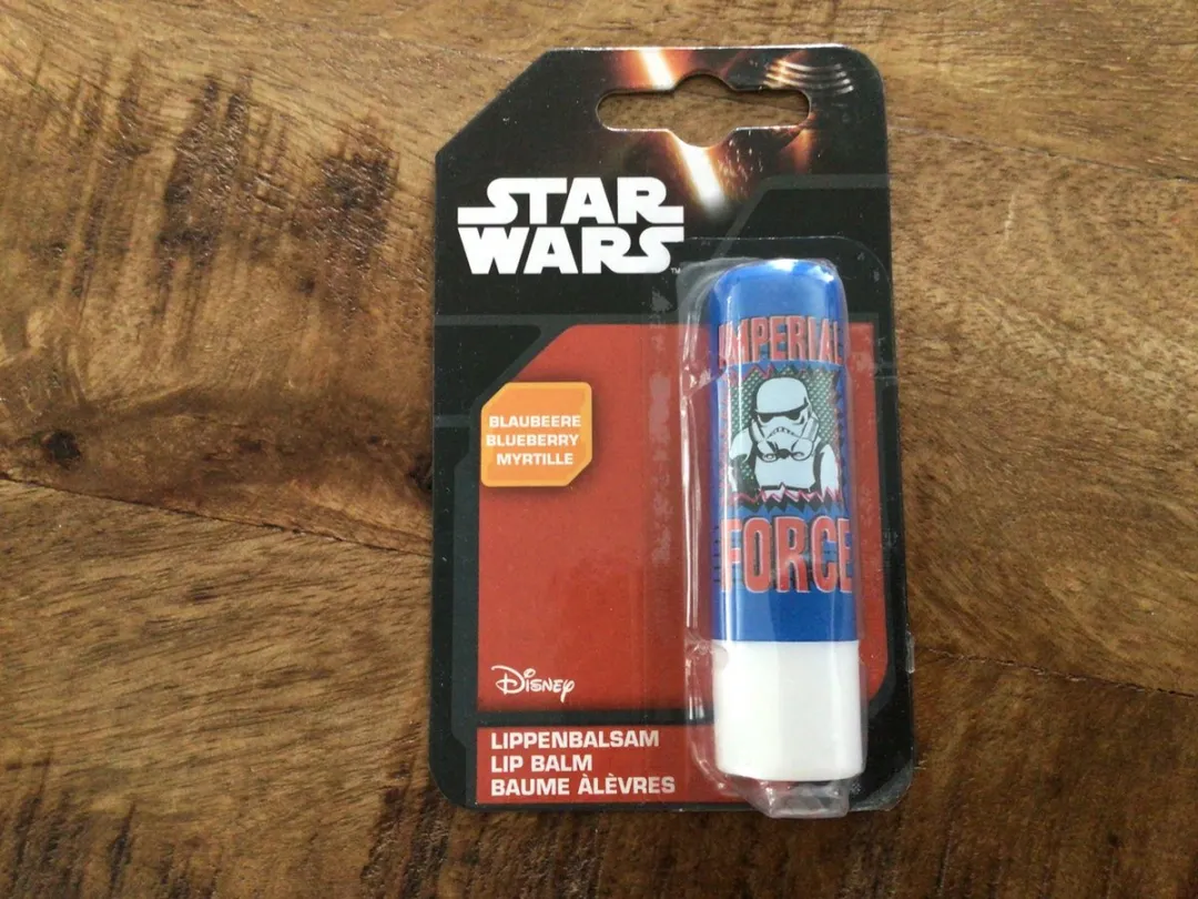 Disney Star Wars Ezra Lip Smacker - 4.8g - Blauw