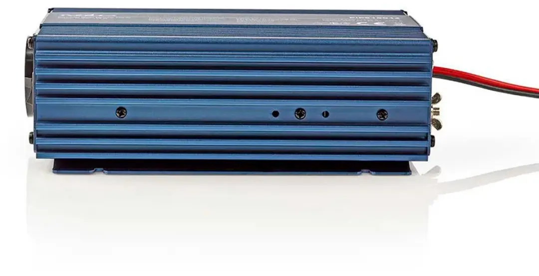 Nedis Auto Omvormer 150W - Zuivere Sinusgolf - afbeelding 2 van 6