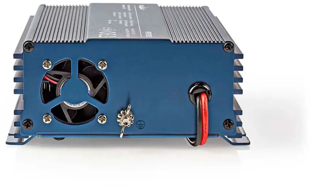 Nedis Auto Omvormer 150W - Zuivere Sinusgolf - afbeelding 4 van 6