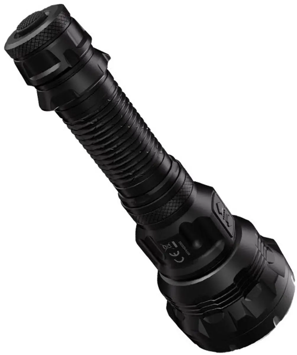 Nitecore P40 LEP zaklamp - 2000 lumen - Zwart - afbeelding 2 van 6