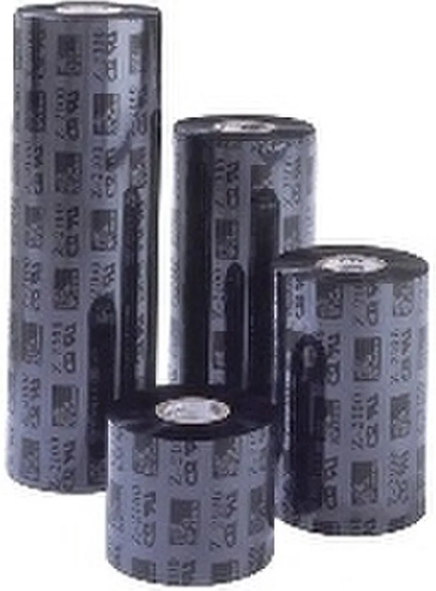 Zebra Wax/Resin 3400 03400BK06045 Printerlint