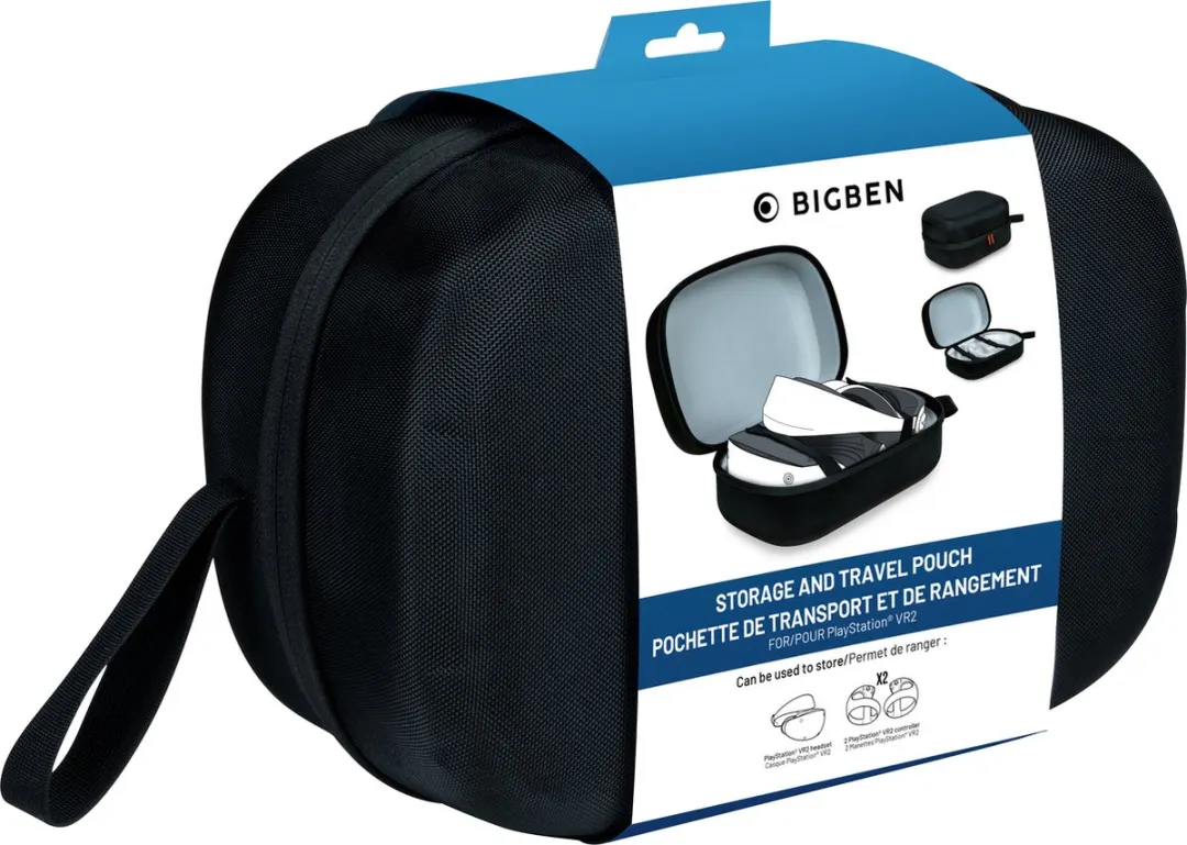 Bigben VR2 Console Tas PS5