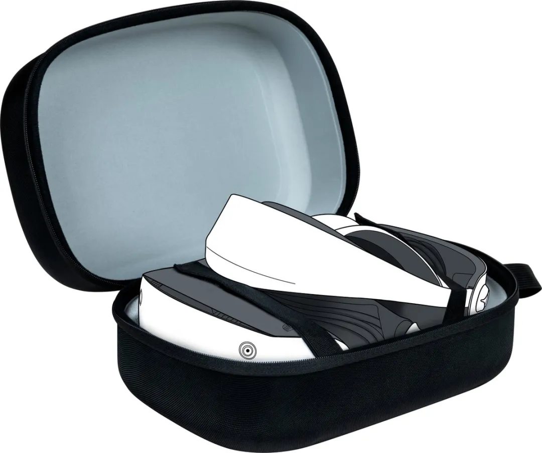 Bigben VR2 Console Tas PS5 - Zwart