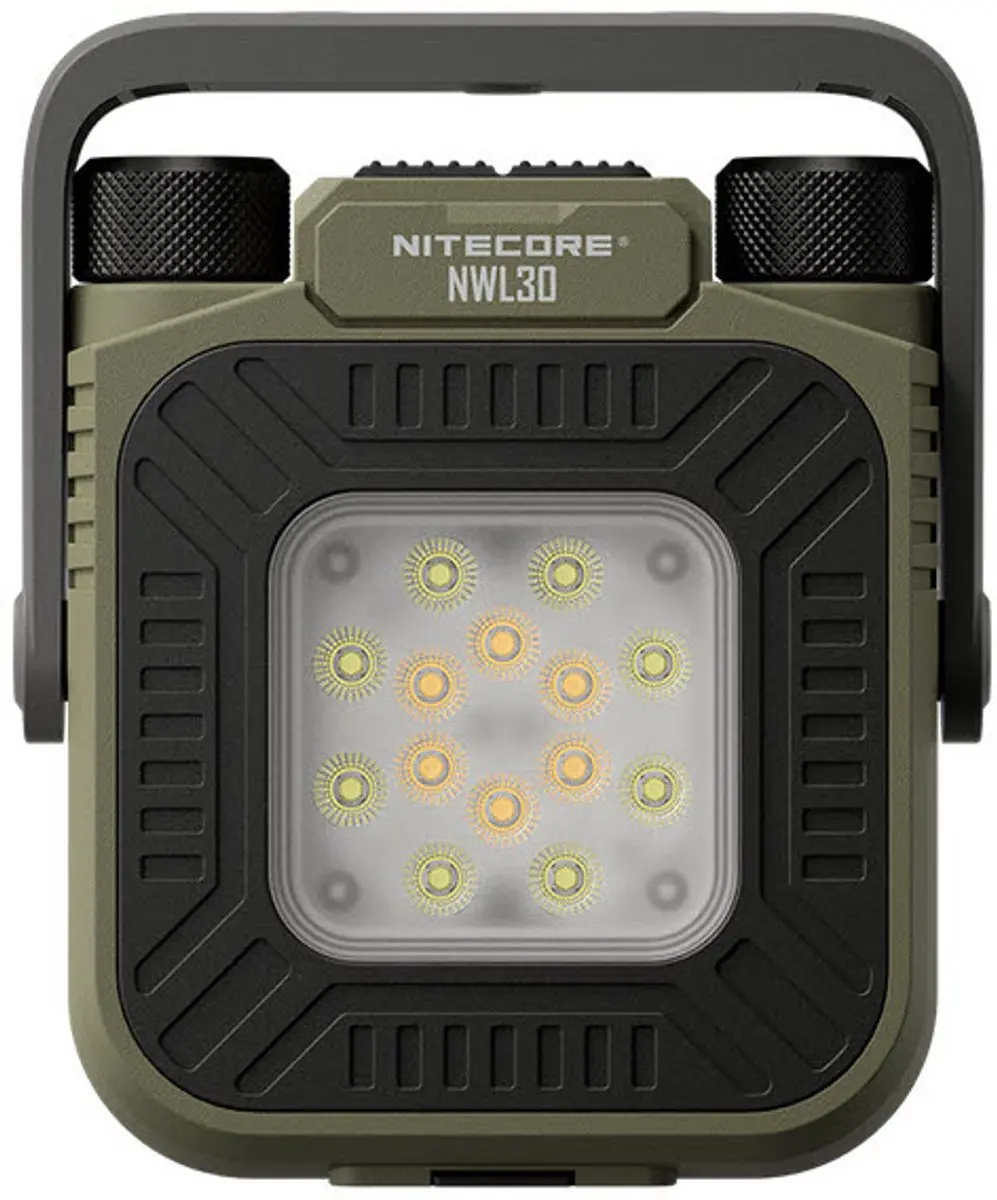 Nitecore NWL30 Werklamp 3000 lm