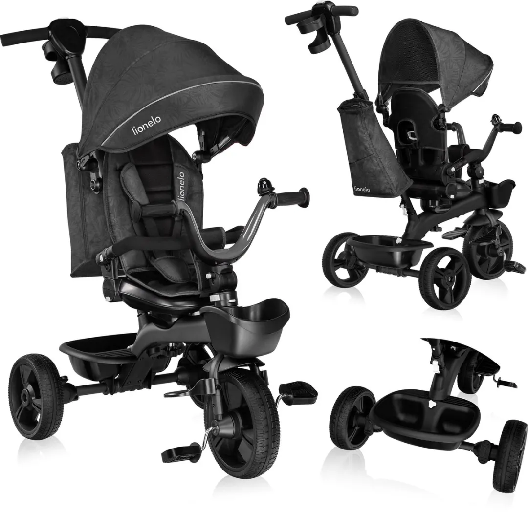 Lionelo Kori Driewieler 2-in-1