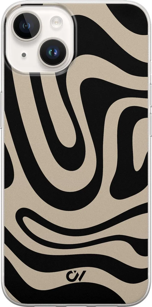 Casevibes Hoesje iPhone 14 A/14/UV/010