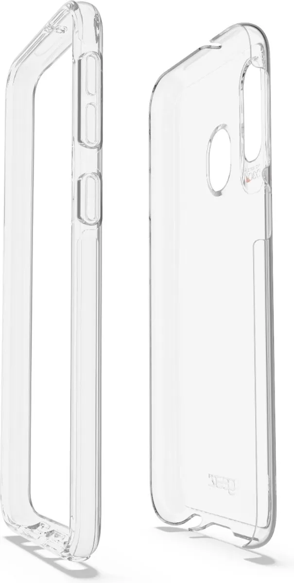 Gear4 Crystal Palace Hoesje Samsung Galaxy A40 - Transparant