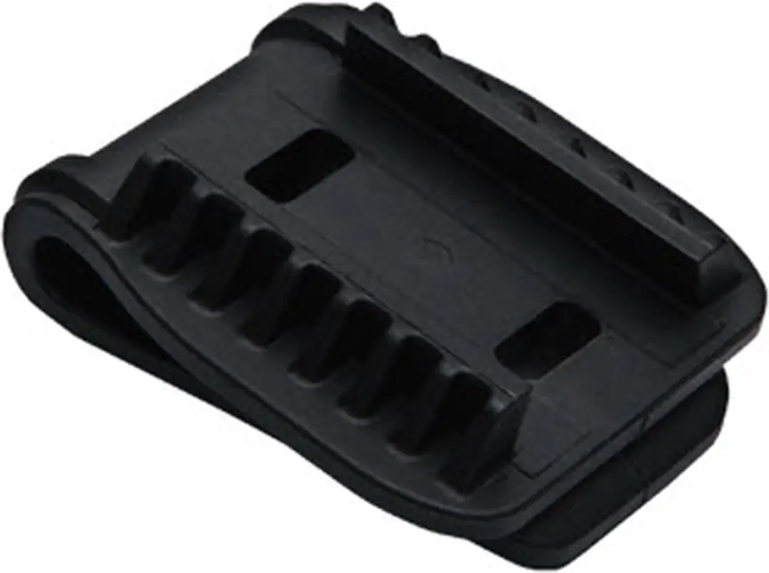 Nitecore NSC10 Schouderclip - o.a. NU06 LE/NU06 MI/NU07 LE - afbeelding 3 van 3