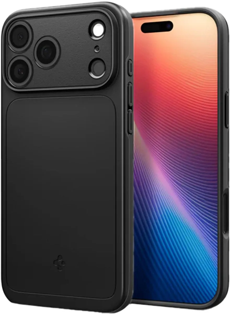 Spigen Thin Fit Mag Backcover iPhone 17 Pro 13974