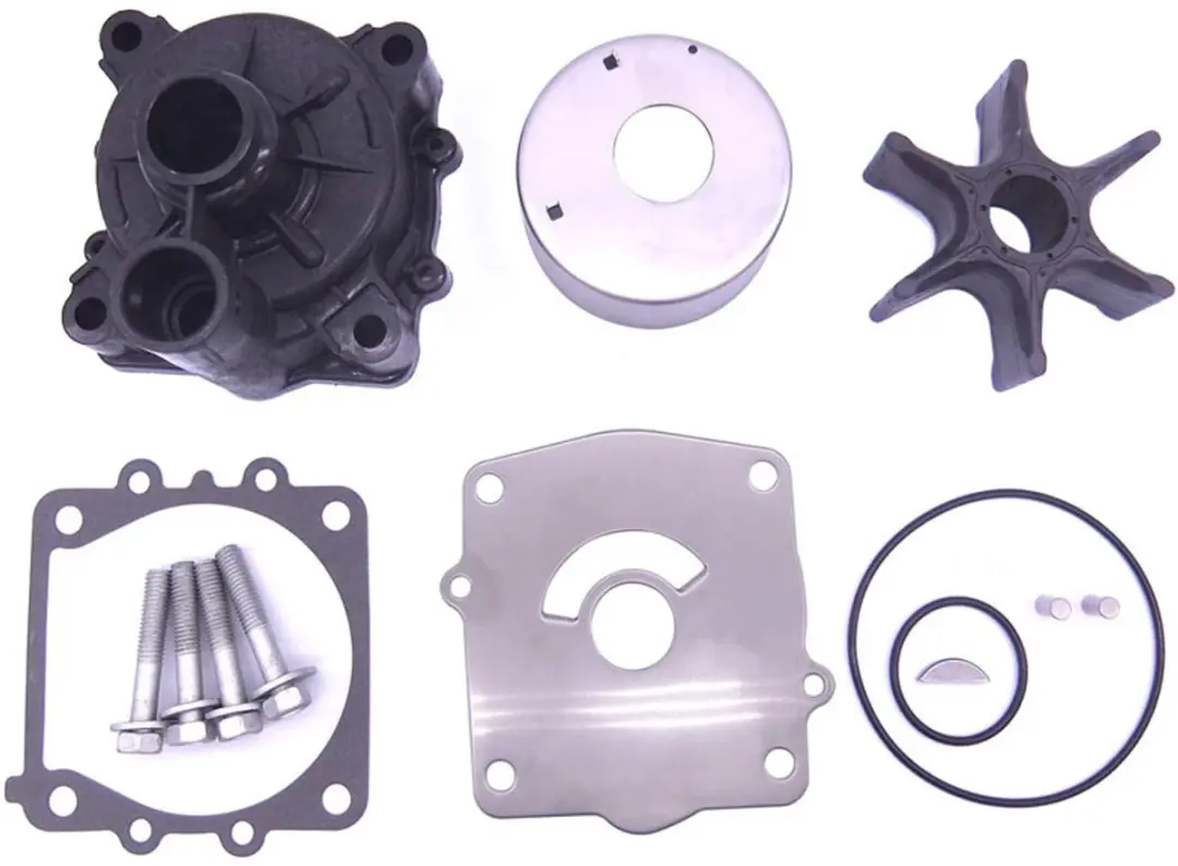 ECTEATOY® Buitenboordmotor Waterpomp Reparatieset met Behuizing