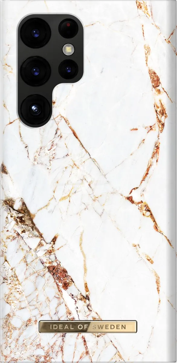 iDeal of Sweden Hoesje Samsung Galaxy S23 Ultra - Goud - afbeelding 5 van 6