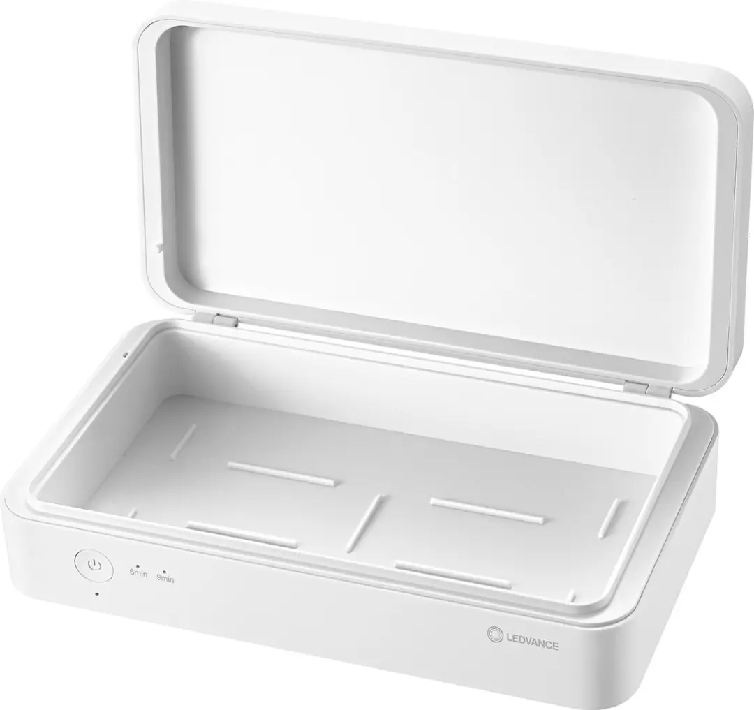 LEDVANCE Armatuur: UVC LED STERILIZATION BOX / 5 W, 5 V, stralingshoek: 12-, bod