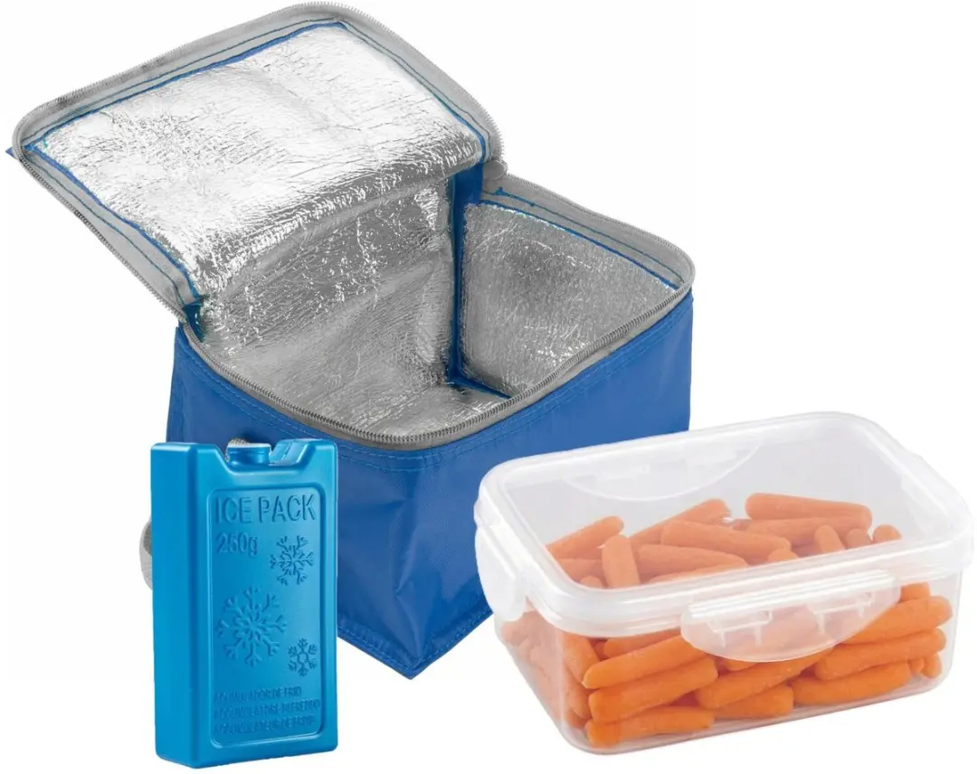 Bellatio Design Lunchtas / koeltas set