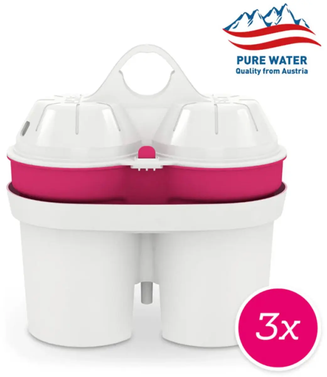 BWT Magnesium Waterfilter WF8360 - 3x - afbeelding 5 van 6
