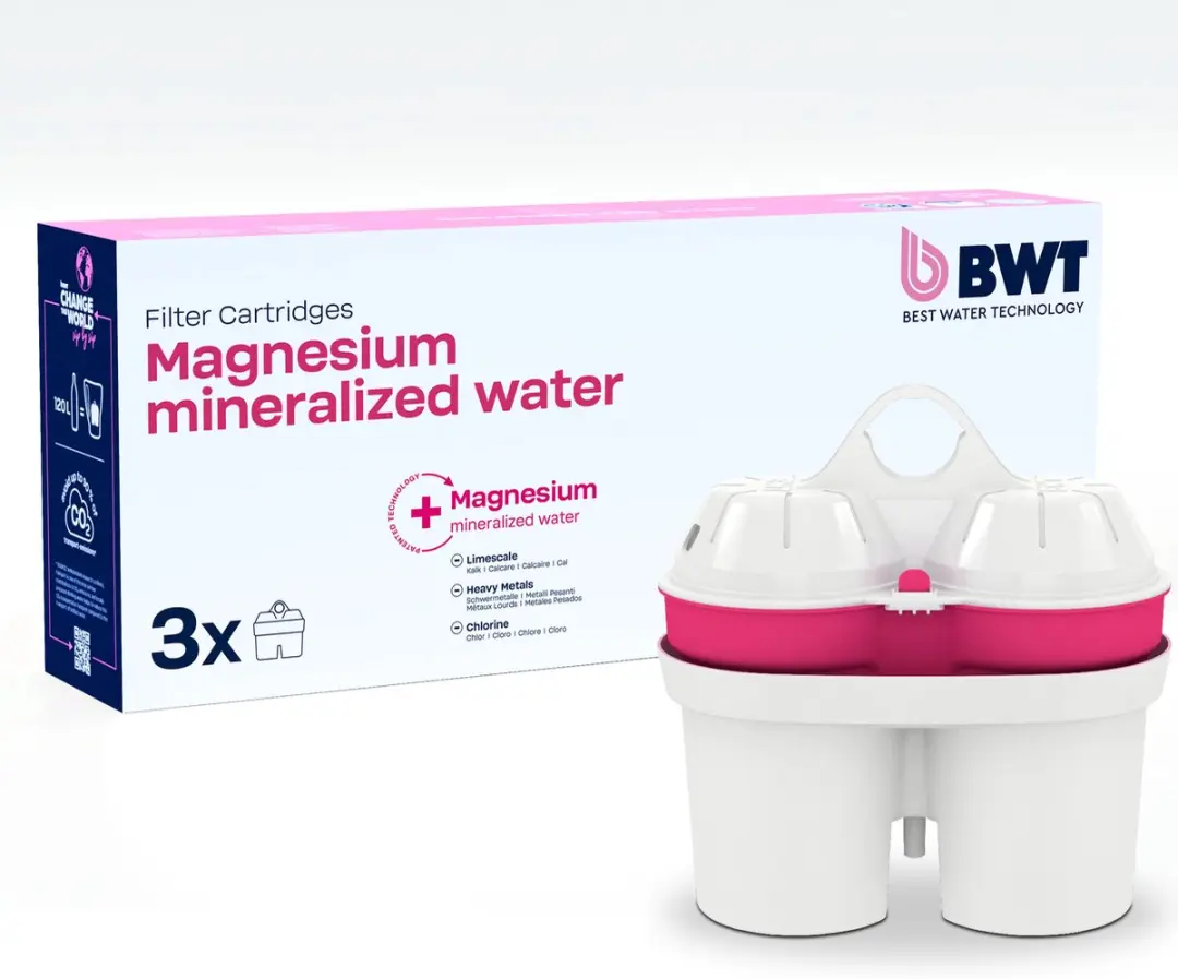 BWT Magnesium Waterfilter WF8360