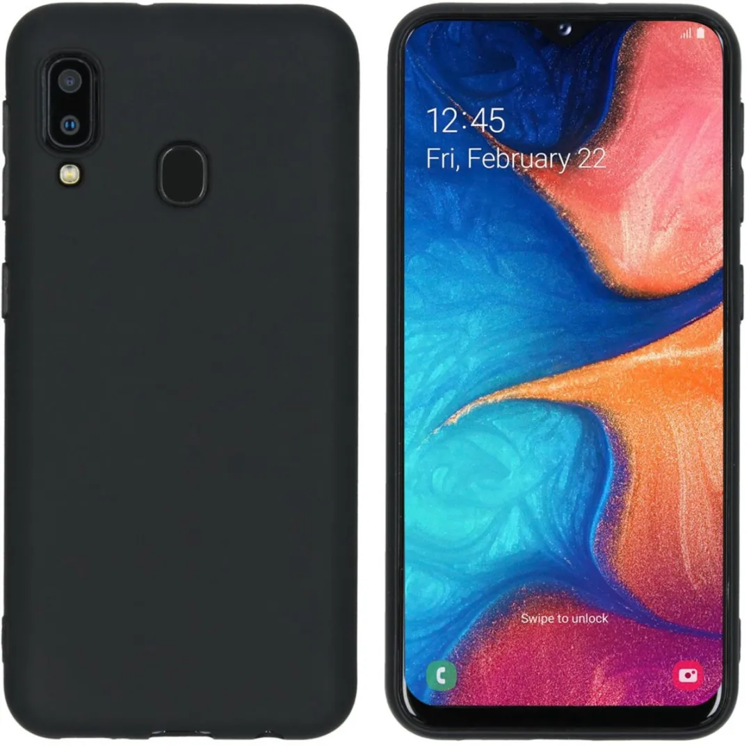 Imoshion Hoesje Samsung Galaxy A20e