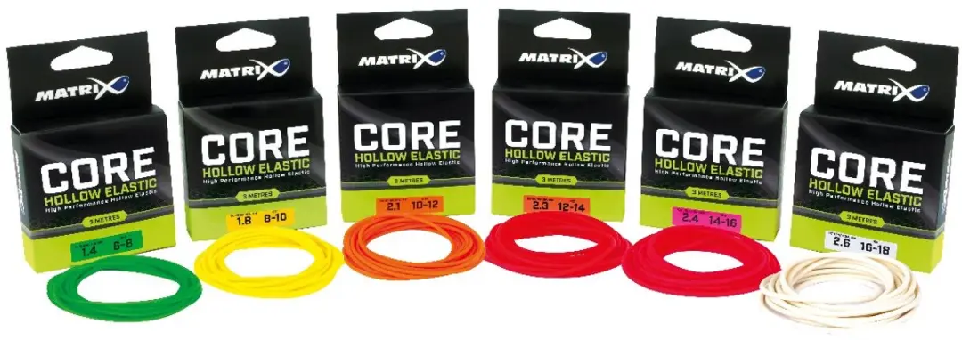 Matrix Core Hollow Elastic 6-8