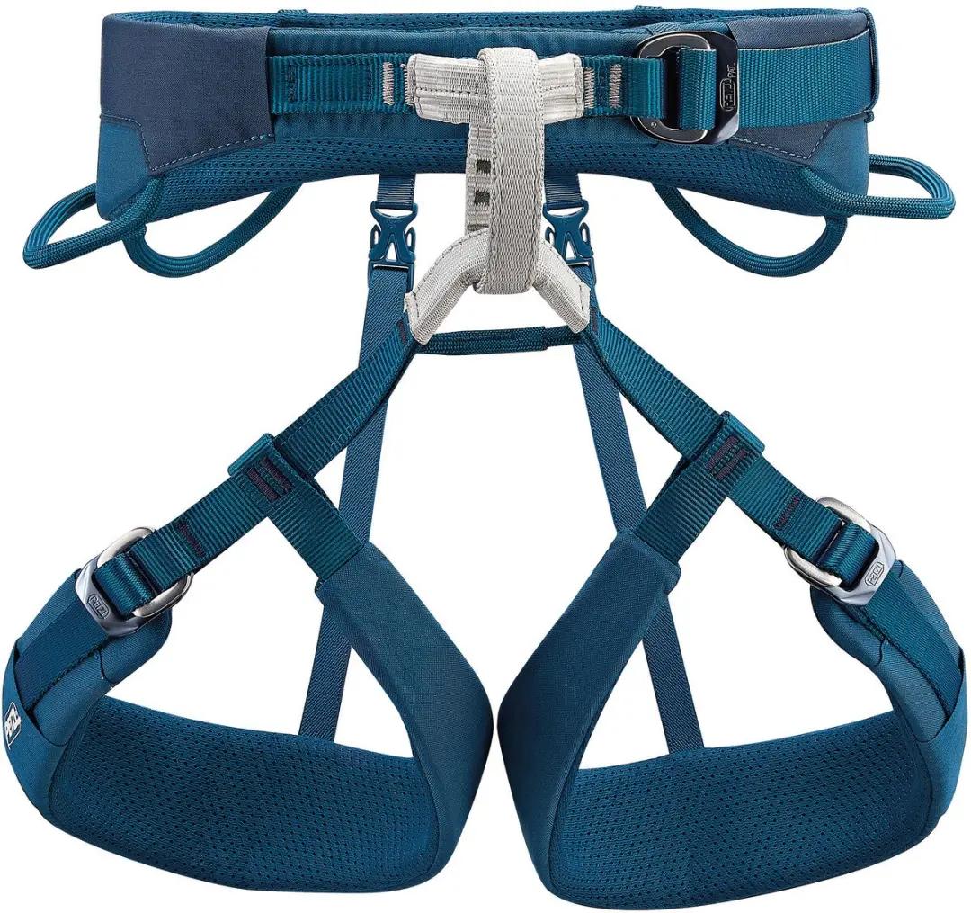 Petzl Adjama Klimgordel met Endoframe Technologie S