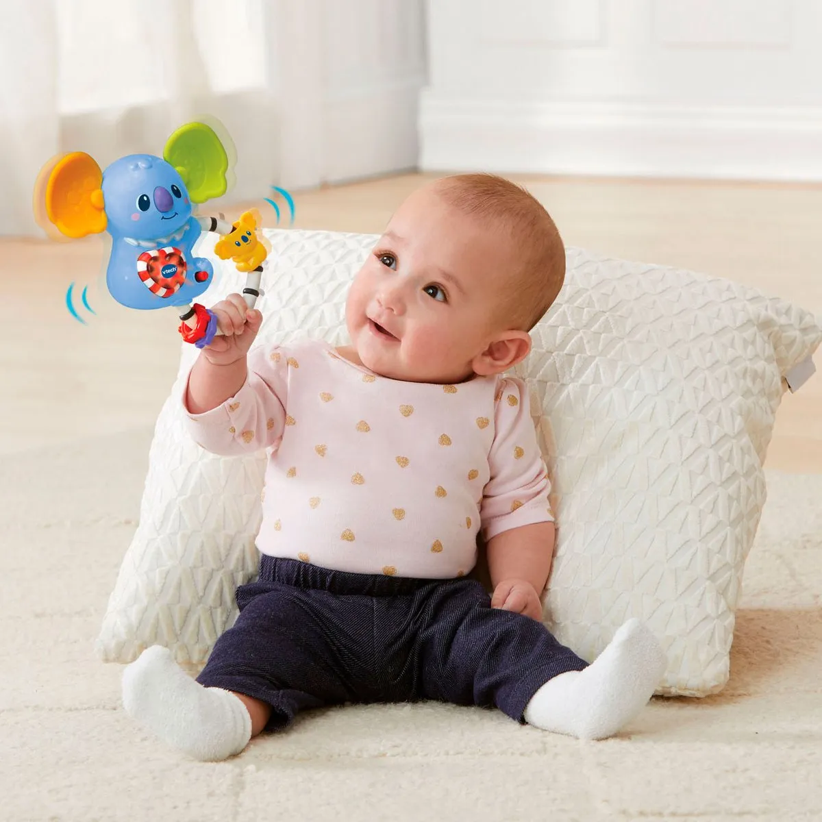 VTech Baby Mijn Koala Rammelaar 80-513223 - Multikleuren