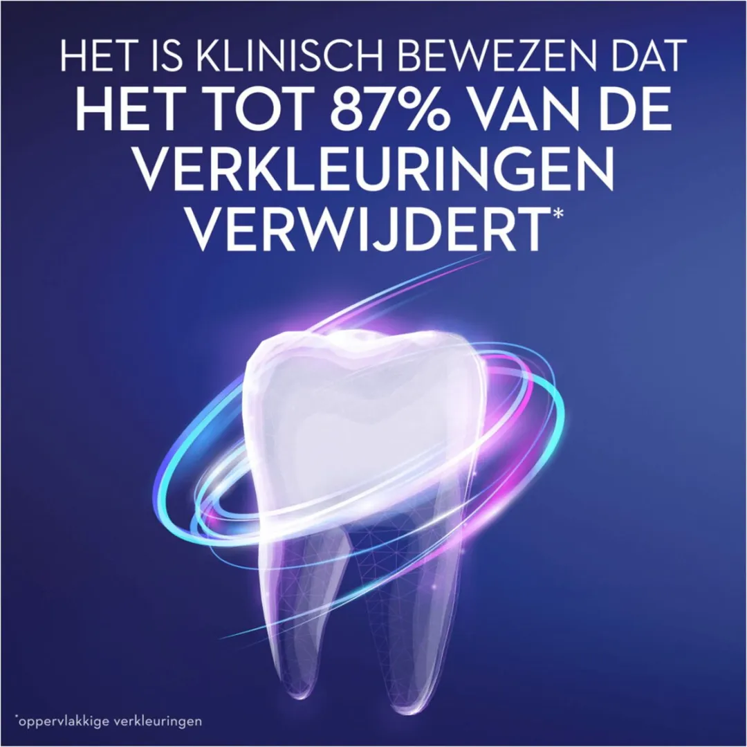 Oral-B 3D White Arctic Fresh Tandpasta 75ml