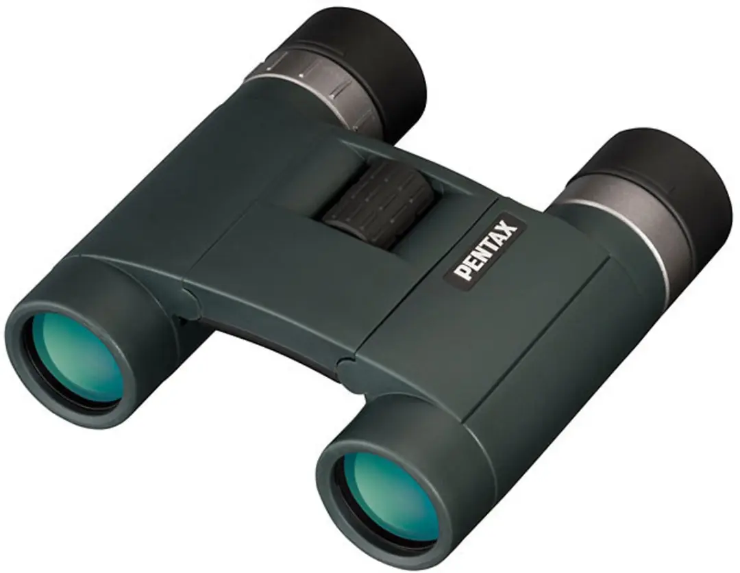 Pentax AD 8x25 WP Verrekijker - Zwart - afbeelding 6 van 6