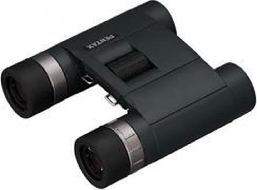 Pentax AD 8x25 WP Verrekijker - Zwart - afbeelding 2 van 6