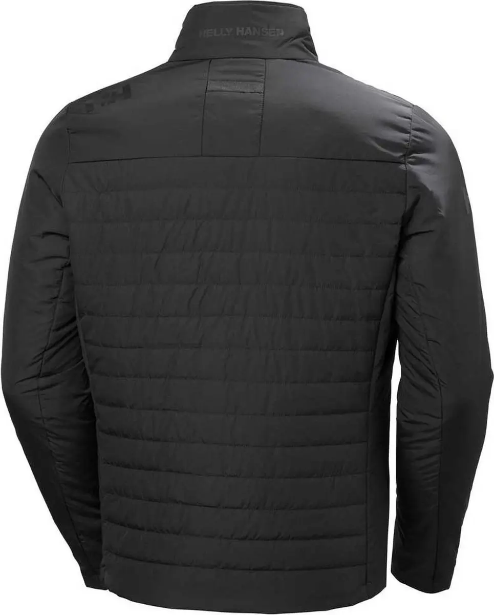 Helly Hansen Crew Insulated 2.0 Heren Jas - M - afbeelding 2 van 4