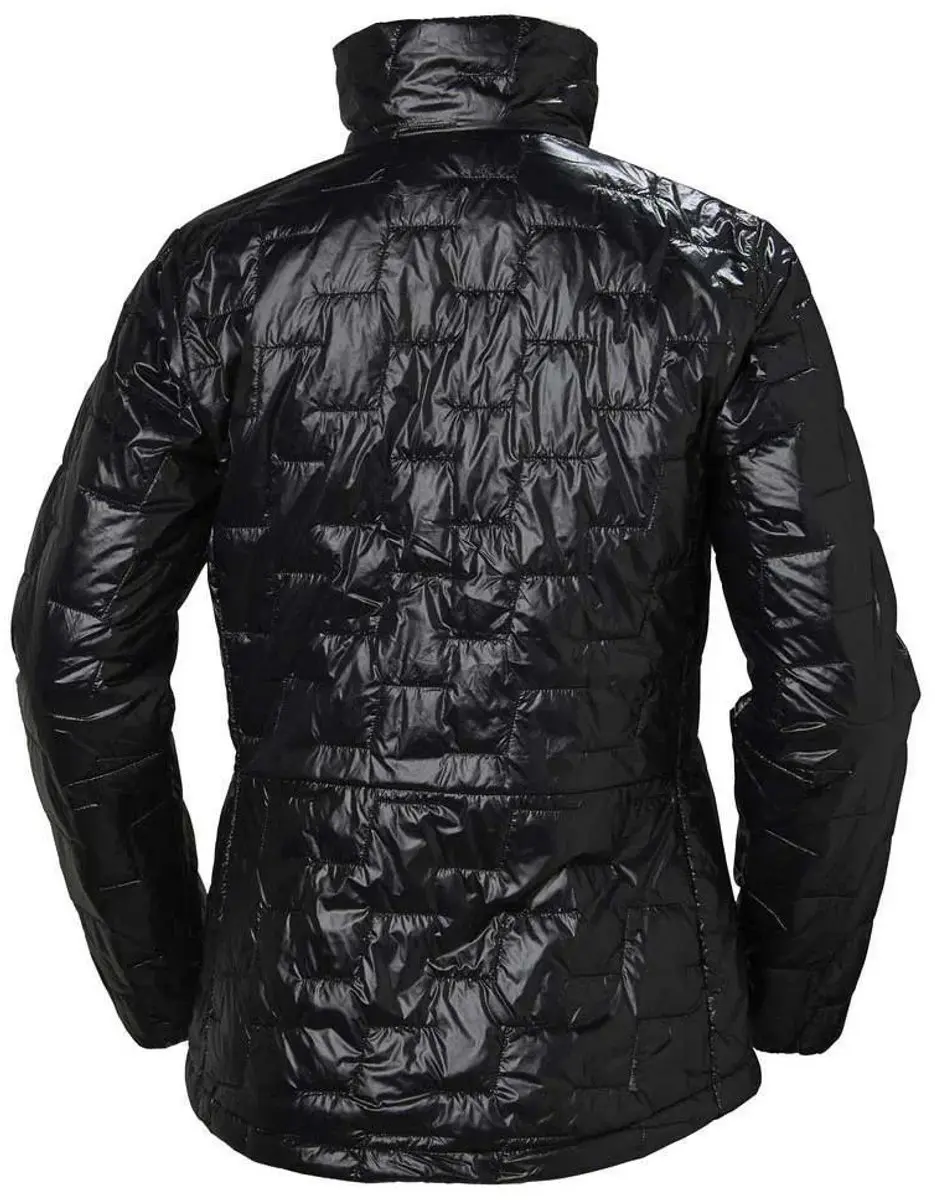 Helly Hansen Lifaloft Insulator Dames Jas - Zwart - XS - afbeelding 6 van 6
