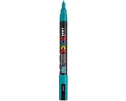 Posca Uni Posca Verfmarker - Smaragd Groen