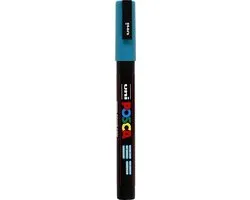 Posca Uni Posca Verfmarker - Smaragd Groen