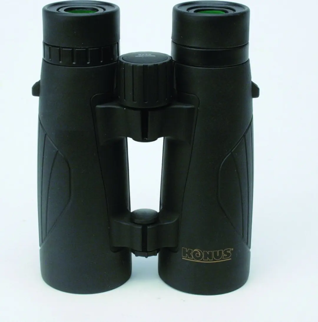 Konus Titanium Evo OH 8x42 WP Verrekijker - Zwart - afbeelding 2 van 6