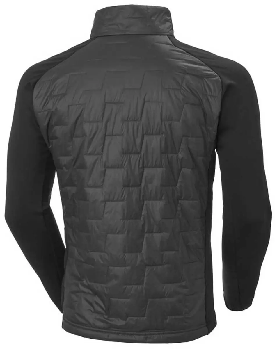 Helly Hansen Lifaloft Hybrid Insulator Jas - Zwart - S - afbeelding 2 van 6