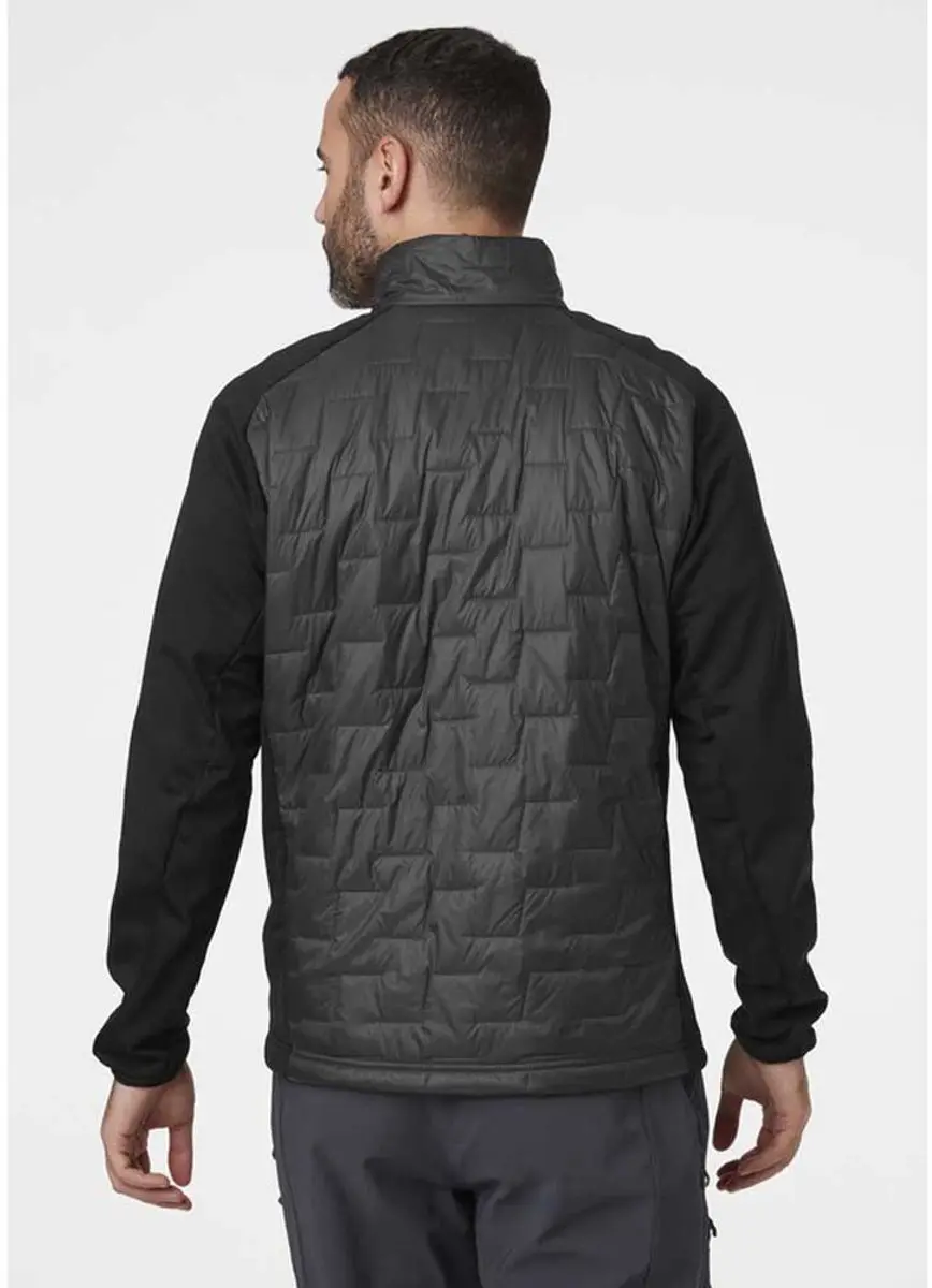 Helly Hansen Lifaloft Hybrid Insulator Jas - Zwart - S - afbeelding 4 van 6