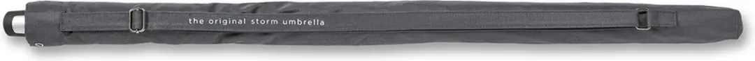 Senz Original Large Stick Paraplu - 89cm - Silk Grey - afbeelding 5 van 5