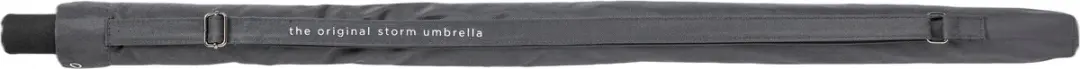 Senz Original Stick Stormparaplu - Automatisch Open - Rood - afbeelding 4 van 6