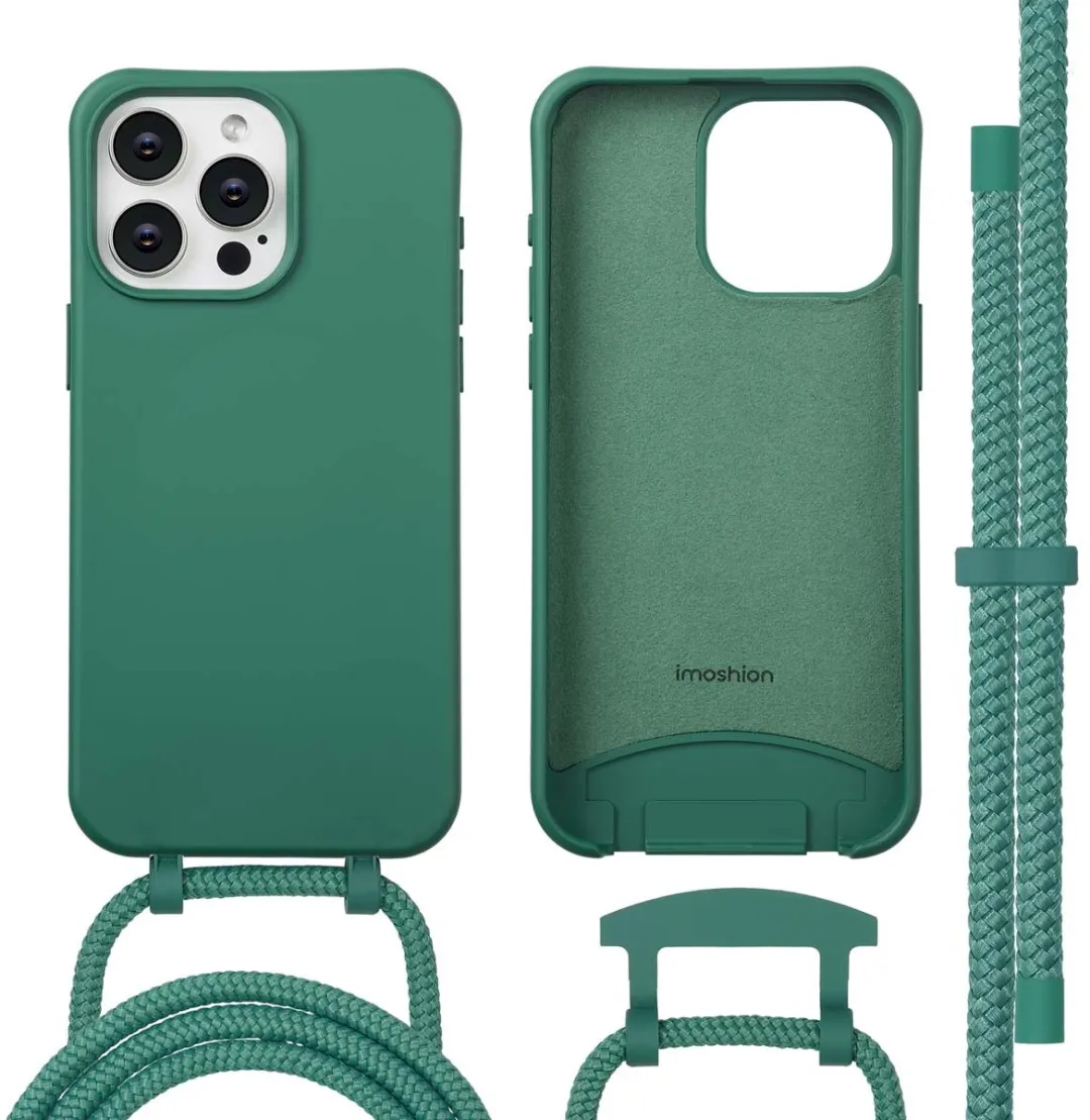 Imoshion Hoesje iPhone 15 Pro Max