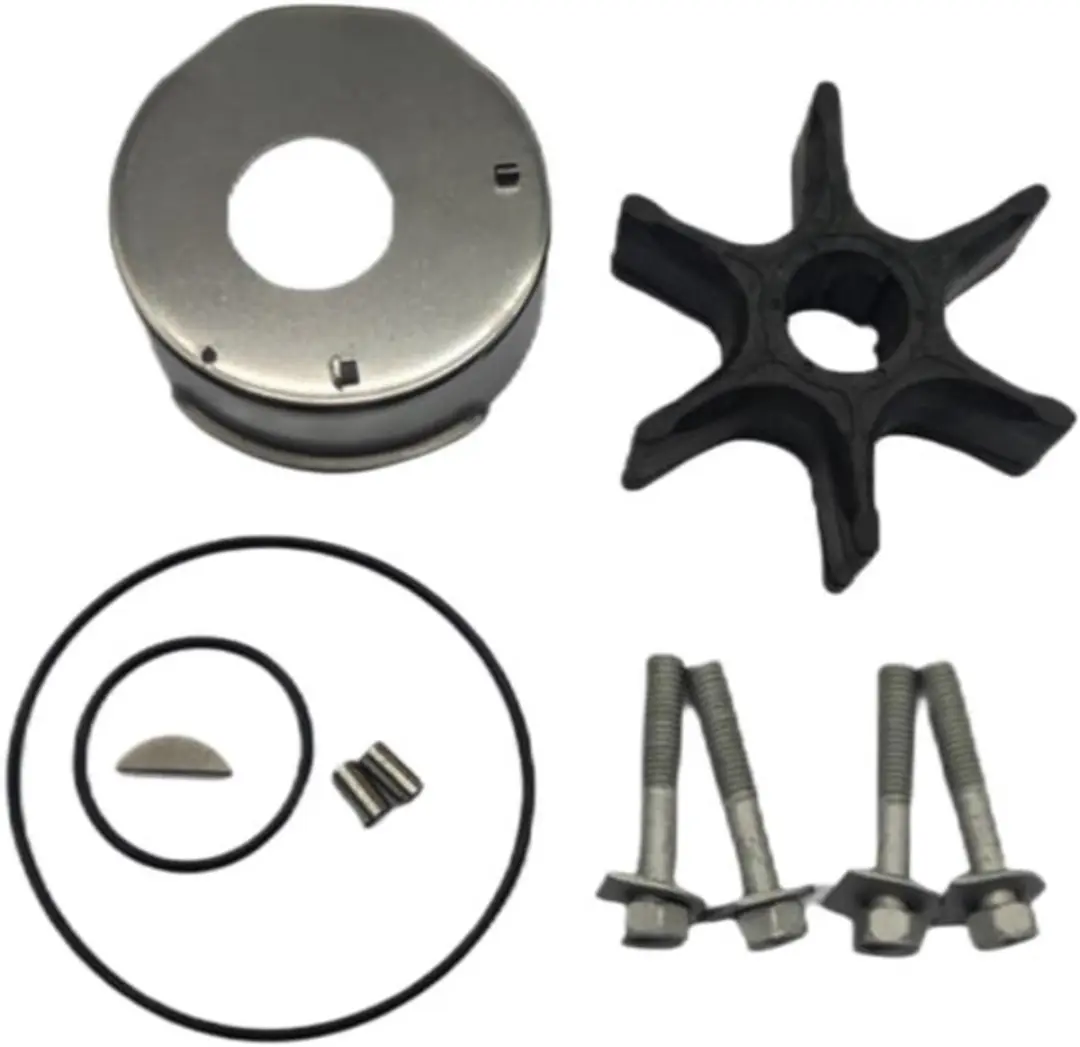 ECTEATOY® 60X-W0078-00 Servicekit voor buitenboordmotorwaterpomp, geschikt voor