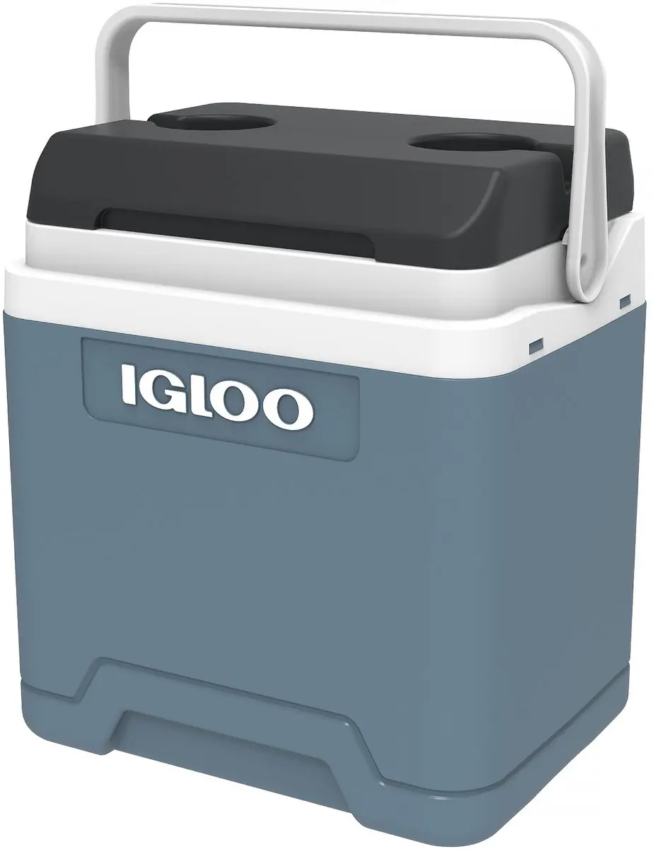 Igloo IP27 Passieve Koelbox 26L - Blauw - afbeelding 2 van 3