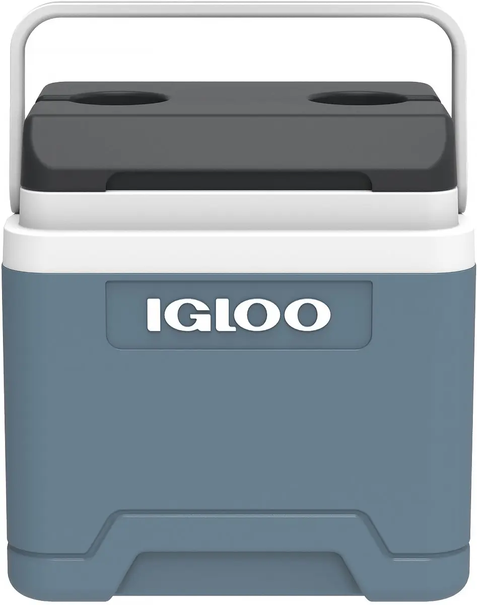 Igloo IP27 Passieve Koelbox 26L - Blauw - afbeelding 3 van 3