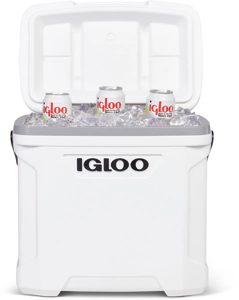 Igloo Latitude Marine Ultra 30 Koelbox - 28L - Wit - afbeelding 6 van 6