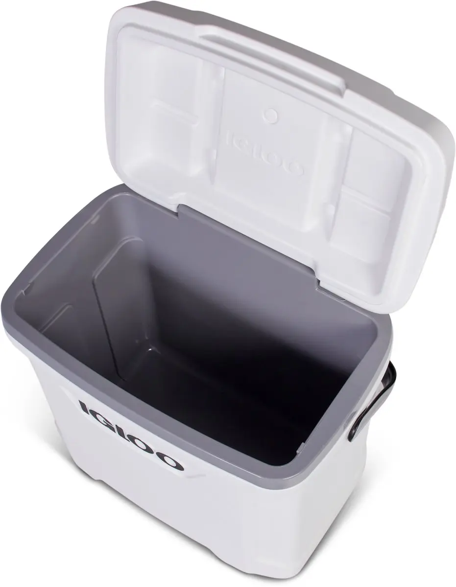 Igloo Latitude Marine Ultra 30 Koelbox - 28L - Wit - afbeelding 4 van 6