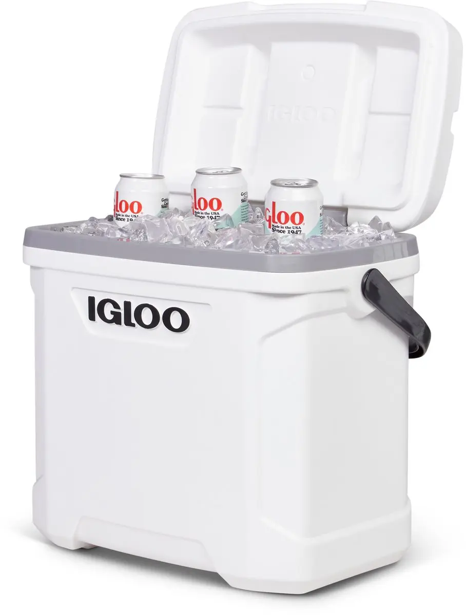 Igloo Latitude Marine Ultra 30 Koelbox - 28L - Wit - afbeelding 5 van 6
