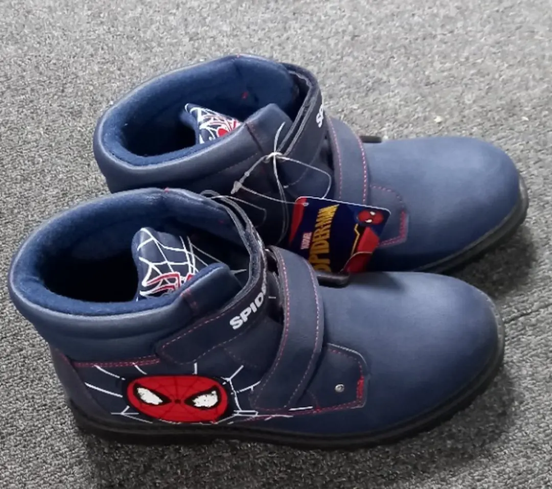 Spiderman wandelschoenen