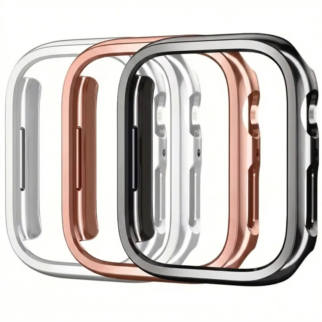 NUVEX Apple Watch 44mm Beschermhoes Set