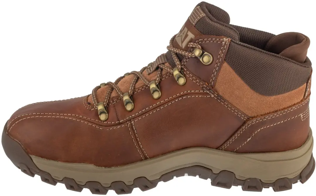 Caterpillar Threshold Rebound Wandelschoenen - Bruin - 46 - afbeelding 5 van 6