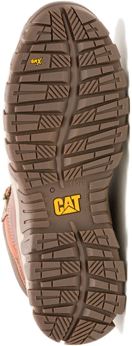 Caterpillar Threshold Rebound Wandelschoenen - Bruin - 46 - afbeelding 3 van 6